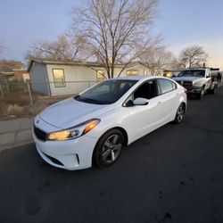 2018 KIA Forte