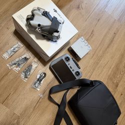 DJI Mini 4 Pro drone 