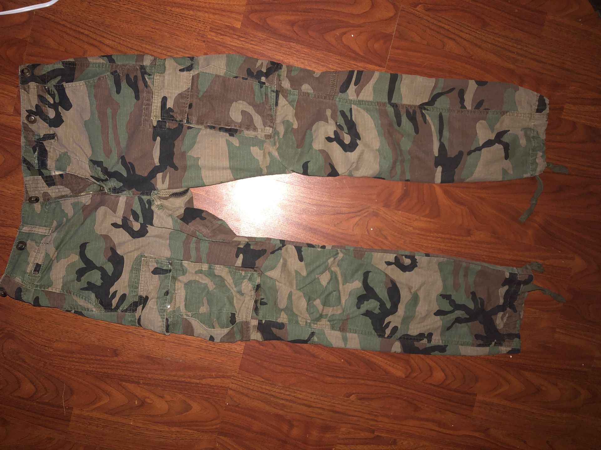 camo pant mnml 99%