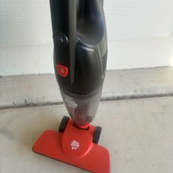 Vacuum Works Great