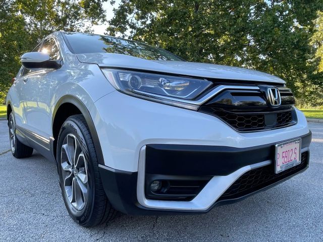 2021 Honda CR-V
