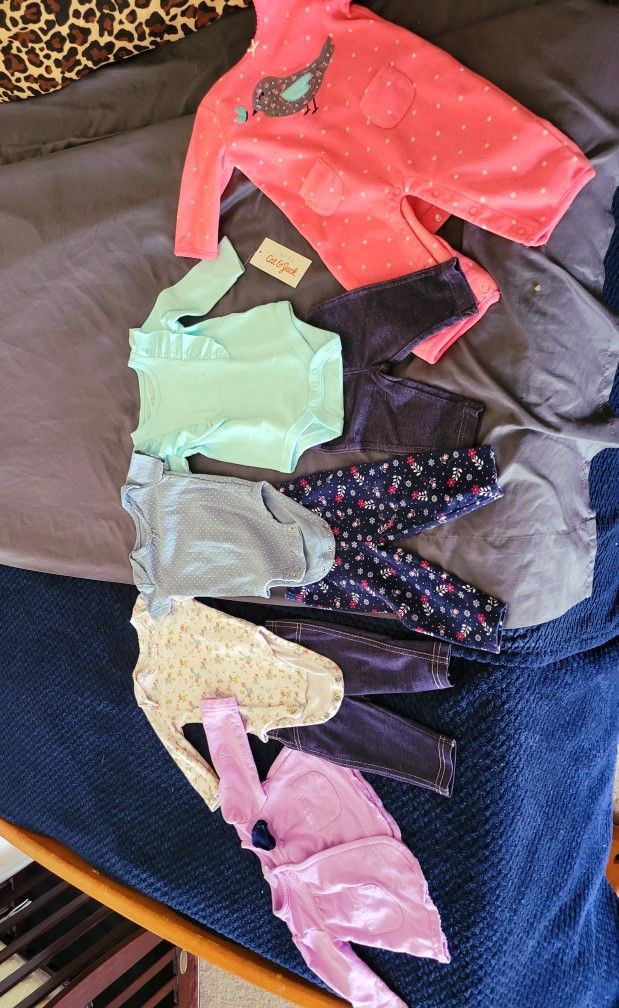 3 Month Baby Bundle 5$