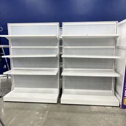 Heavy Duty Store Retail Shelving