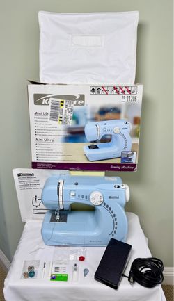 Kenmore Mini Ultra Sewing Machine
