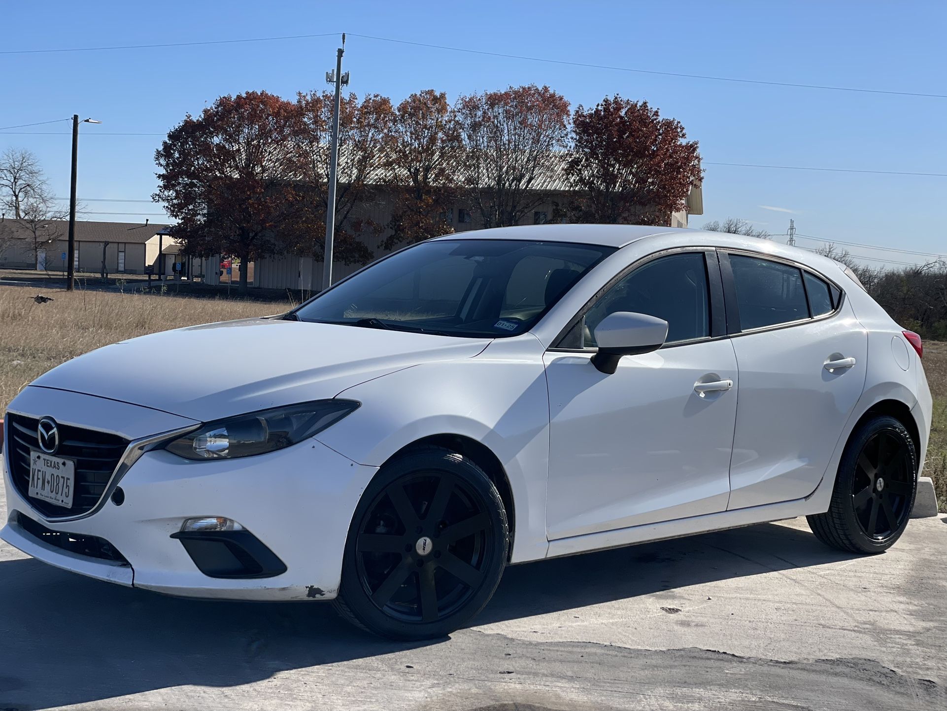 2014 Mazda Mazda3 Sport