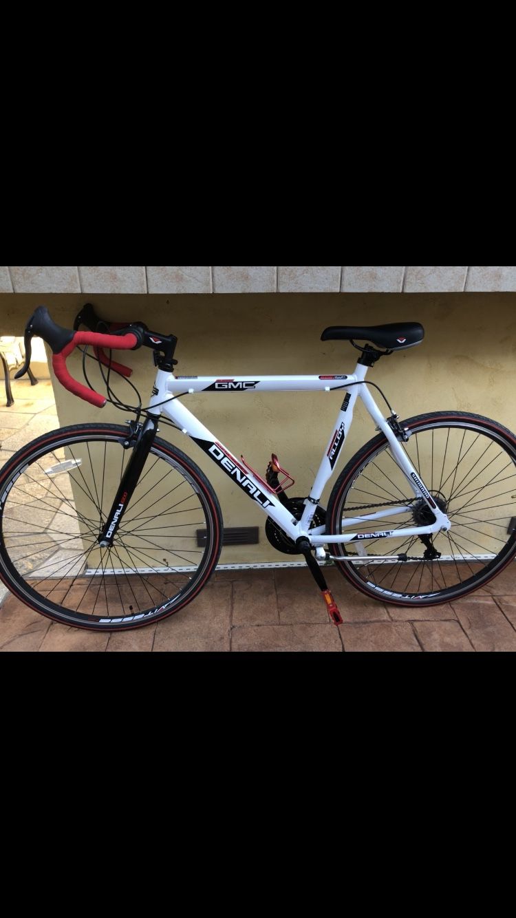 GMC DENALI road bike