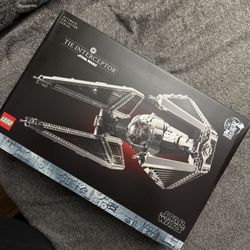 Star Wars Lego Set 
