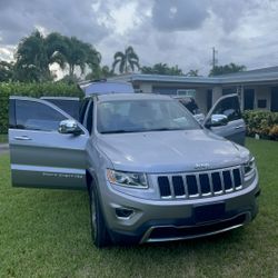 2016 Jeep Grand Cherokee