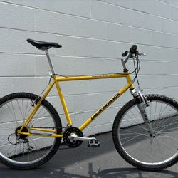 Vintage Diamondback MTB Hybrid Road Bike
