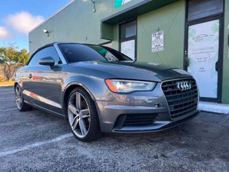 2015 Audi A3 2.0T quattro Premium Plus