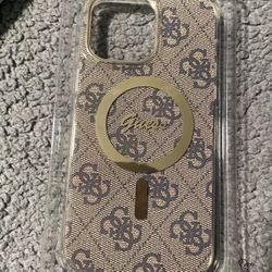 Guess iPhone 14 Pro Max Case 