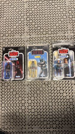 Star Wars Vintage Collection Lot