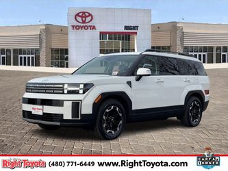 2025 Hyundai Santa Fe