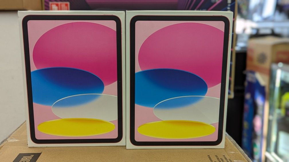 iPad 11 Gen Available 128gb 