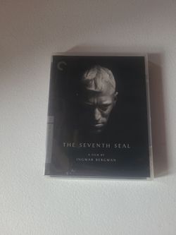 The seventh seal blue ray movies