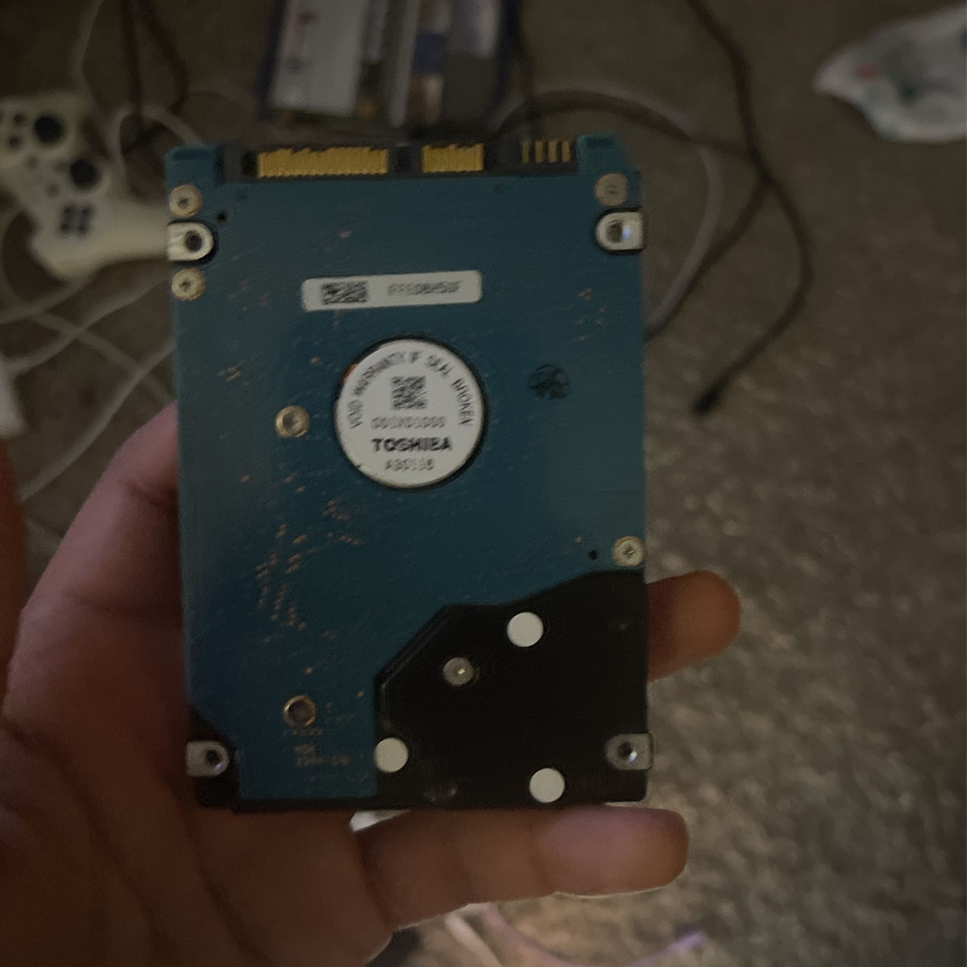 Modded Ps3 Hdd