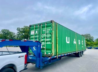 Steel Containers Free Of Leaks For Sale 