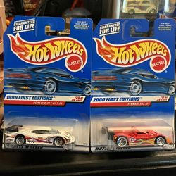 Hot Wheels