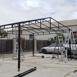 Car Port Structures