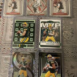 Football Trading Cards
