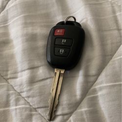 2016 Tacoma Key 