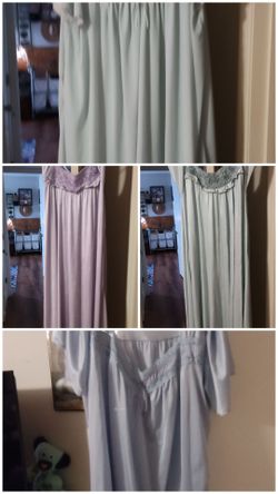 These Are All Gowns