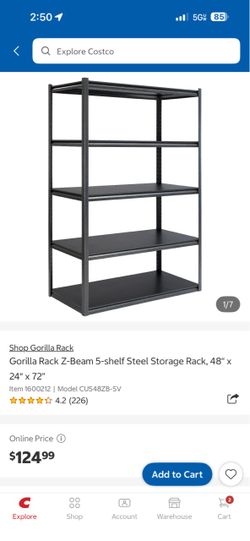 Shelves