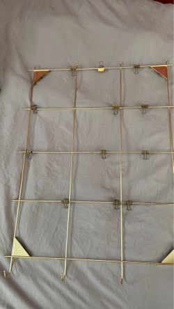 Myrheden frame