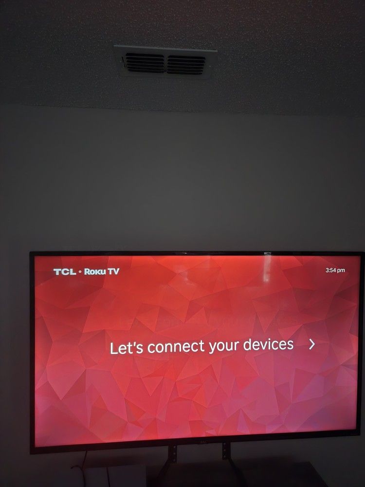 55" 4K Smart TV