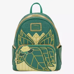 Tiana Loungefly Backpack