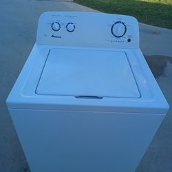 Amana Washer