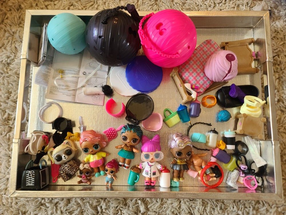 LOL Dolls