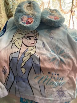 Frozen Pajama Set