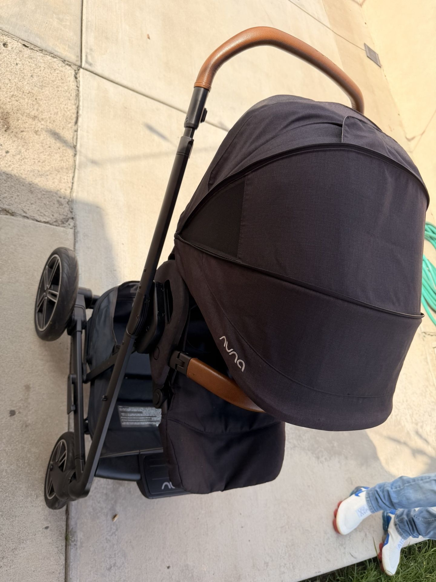 Nuna Next Mixx Stroller 