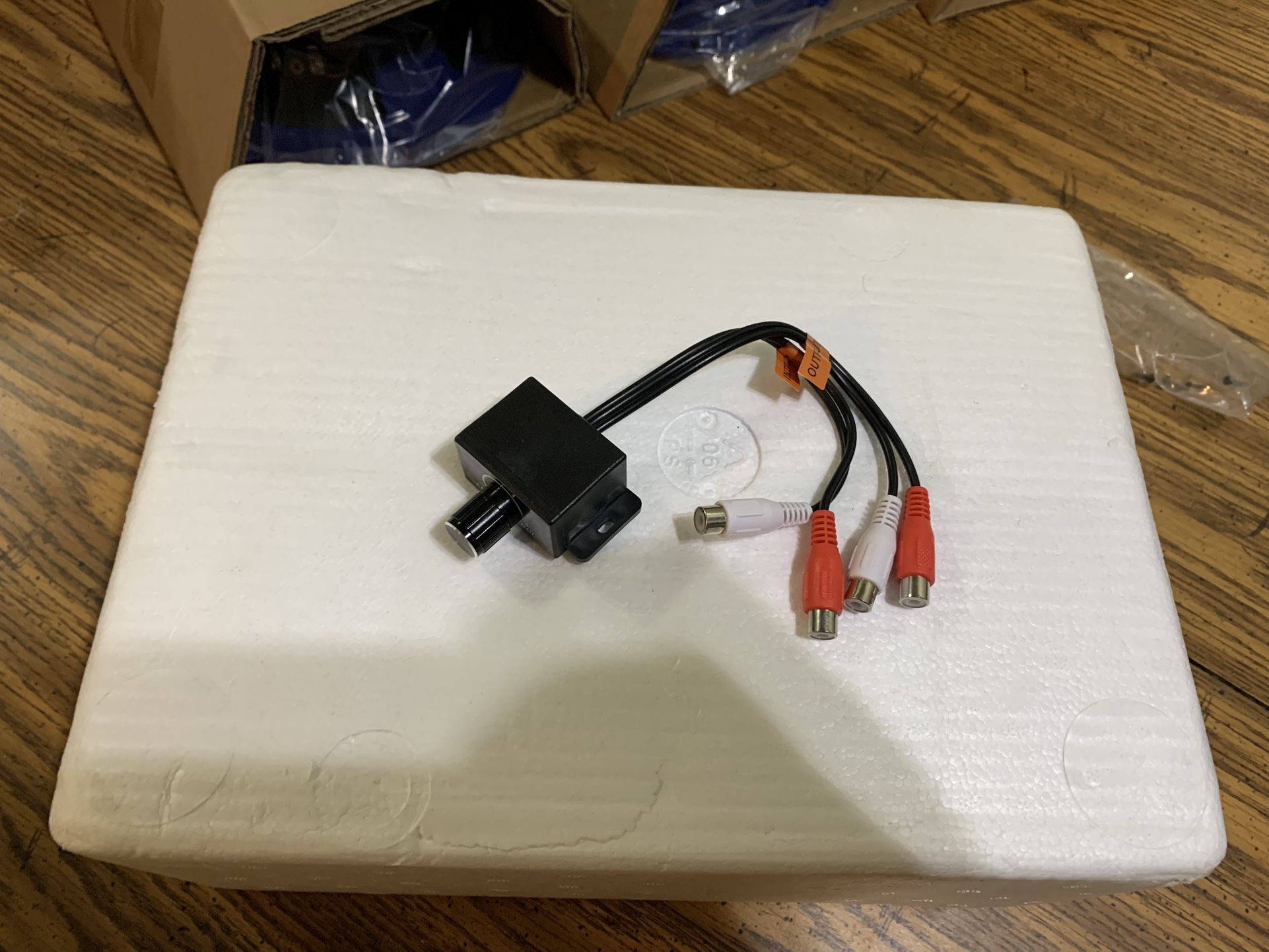 Brand New Universal Car Amplifier Bass / Gain Knob $10 Each 