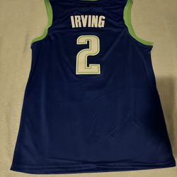 Kyrie Irving Dallas Mavericks Jersey