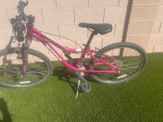 Mountain bike
