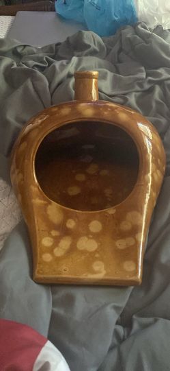 Vintage Ceramic Bedpan