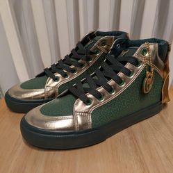 Loki Disney Marvel Sneakers Mens Size 8 Unisex