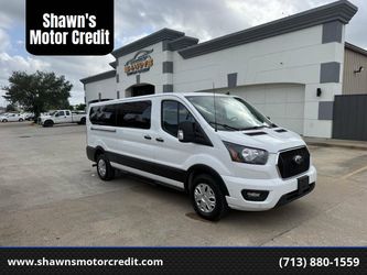 2023 Ford Transit-350 Passenger Van