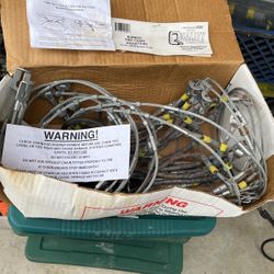 Tire Cable /Chains Cobra Jr