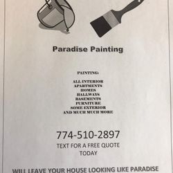 Paradise Painting 