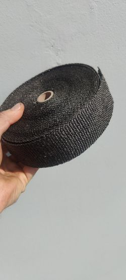 50ft Fiberglass Roll Exhaust /Header Wrap