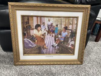 Framed Artwork