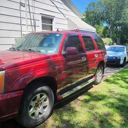 2006 Cadillac Escalade