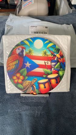 New. Puerto Rico