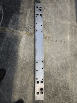 Rear Bumper Bar for GS Lexus