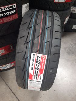 Firestone Firehawk 235-35-19