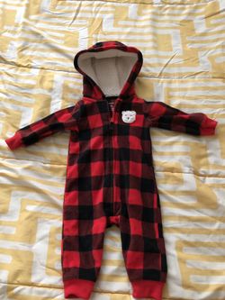 Carter’s pjs 6 months