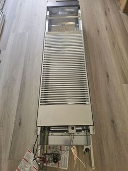 Wall heater new